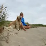Strandnahes Nr 2 Mit Wintergarten Grosser Uneinsehbarer Garten Holiday home