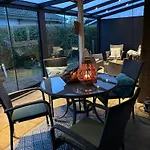 Strandnahes Nr 2 Mit Wintergarten Grosser Uneinsehbarer Garten Holiday home