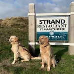 Strandnahes Nr 2 Mit Wintergarten Grosser Uneinsehbarer Garten *