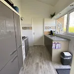 Strandnahes Nr 2 Mit Wintergarten Grosser Uneinsehbarer Garten * Sint Maartensvlotbrug