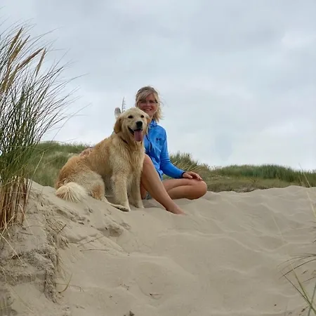 Strandnahes Nr 2 Mit Wintergarten Grosser Uneinsehbarer Garten Сasa de vacaciones